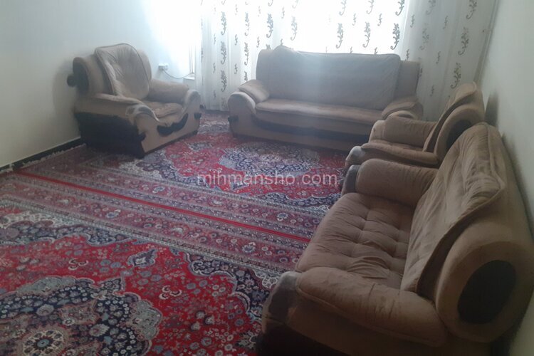 آپارتمان مبله تک خواب در یاسوج