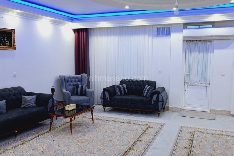 سوئیت مبله آبشار طلایی در خرم آباد