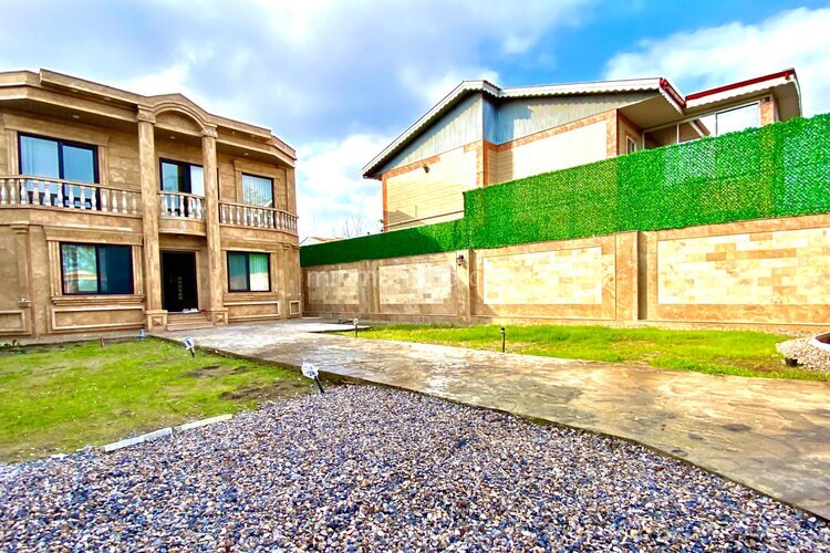 ویلا مبله سه خواب ولگا در بندرانزلی