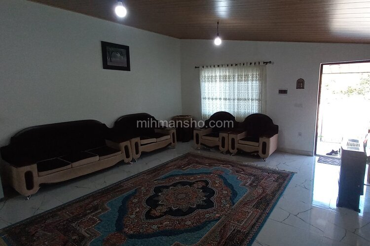 واحد مبله تکخواب در نوشهر