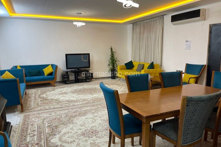 ویلا مبله دوخواب در مشهد