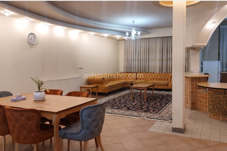 آپارتمان سه خواب 9 قدوسی غربی در شیراز