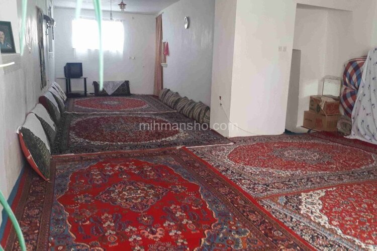 آپارتمان تکخواب نوستالوژی در الیگودرز