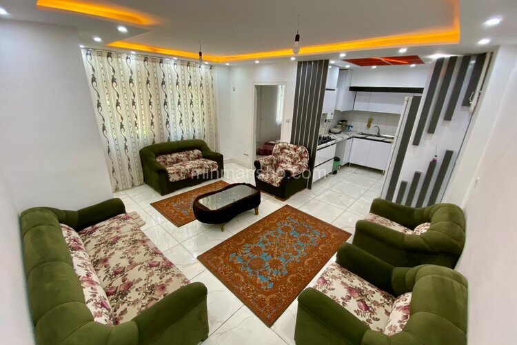 آپارتمان مبله تکخواب در سنندج