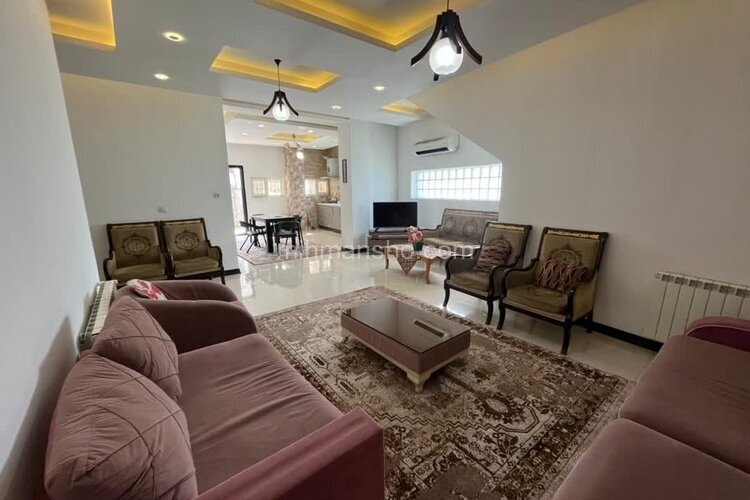 ویلا دو خواب ساحلی نیلوفر در نور