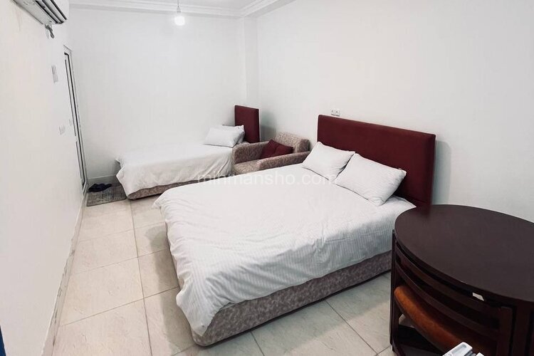 اتاق 3 در اقامتگاه بومگردی قشم