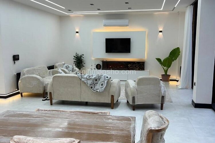 ویلا جکوزی دار مبله دوخواب در زیباکنار