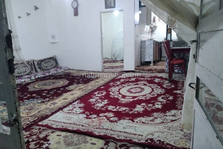 ویلا مبله تکخواب سپاهی  در کلات