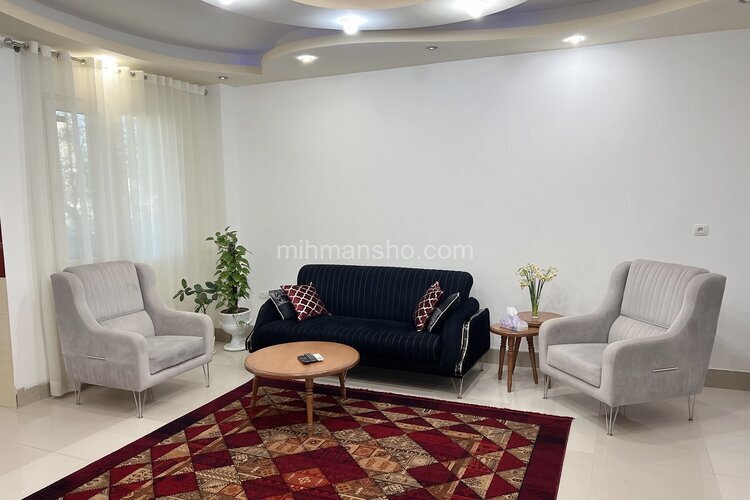 آپارتمان مبله دو خواب در بوشهر