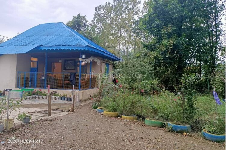 سوئیت ویلا 40 متری مبله در فومن