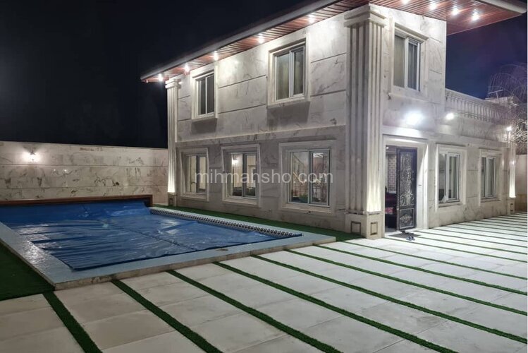 ویلا دوبلکس دو خواب در کردان