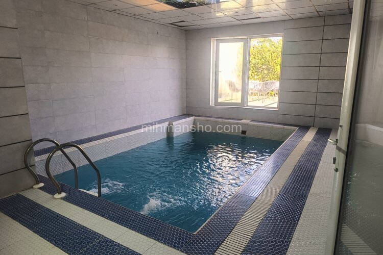 ویلا استخردار مبله سه خواب در چهارباغ