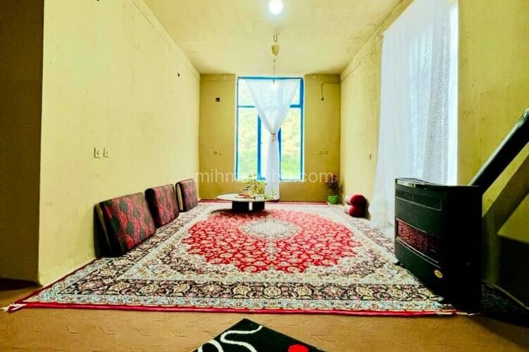 اتاق 1 در اقامتگاه بوم گردی پاوه