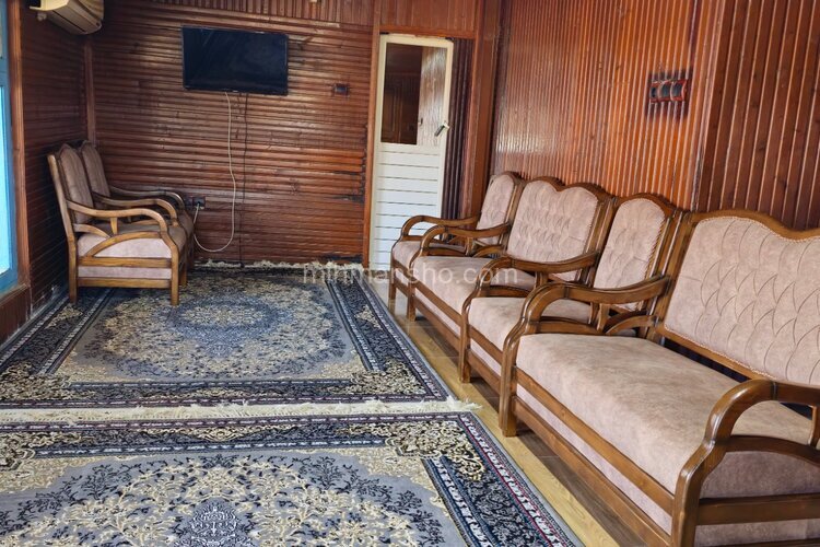 کلبه تکخواب بهشت در فومن