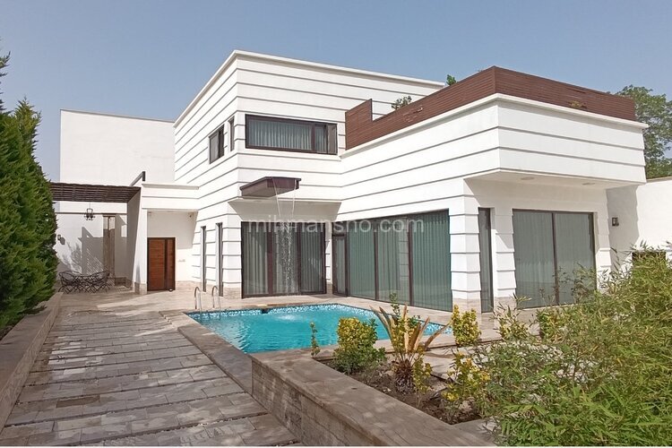 ویلا دوبلکس استخردار دو خواب مهسو در ملارد