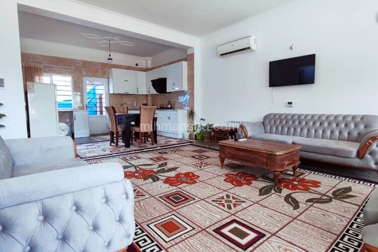 ویلا دو خواب ساحلی نسیم در چالوس