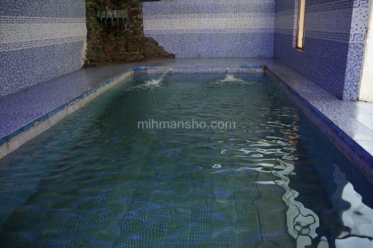 ویلا استخردار مبله 4 خواب کوهسار 2 در کردان