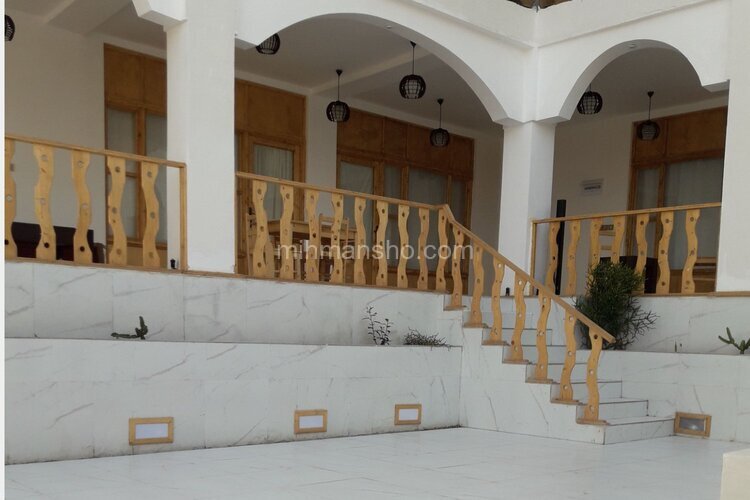 اتاق 30 متری 5 ساحلی در بومگردی جزیره هنگام