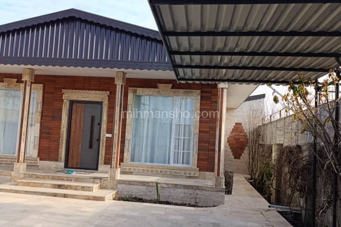 ویلا مبله تک خواب در گلوگاه