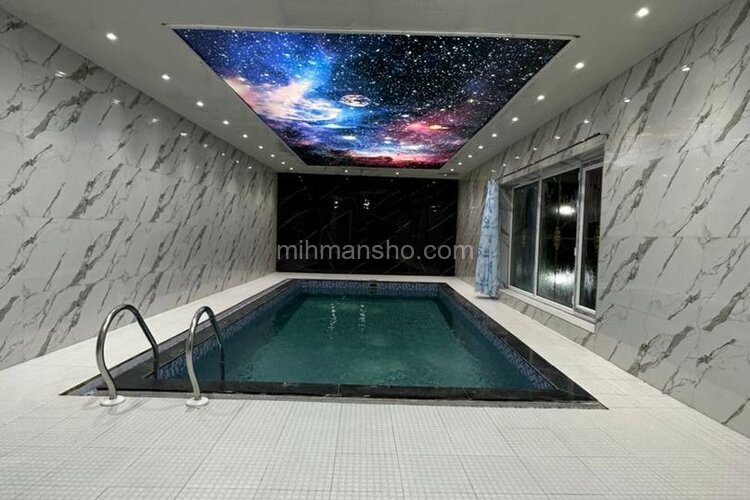 خانه ویلایی دوبلکس استخردار در محمودآباد