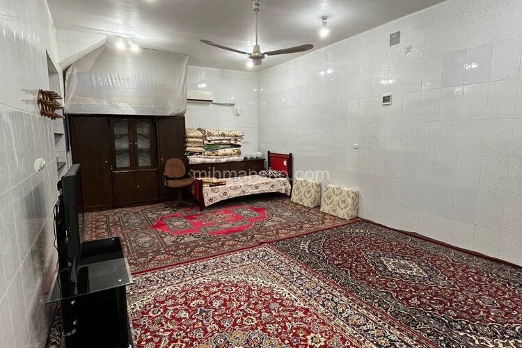 سوئیت سنتی 40 متری در دزفول