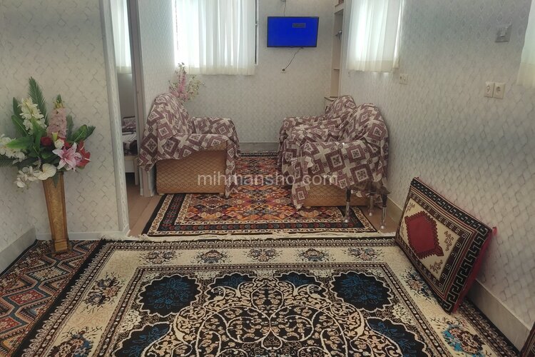آپارتمان مبله تک خواب در نائین