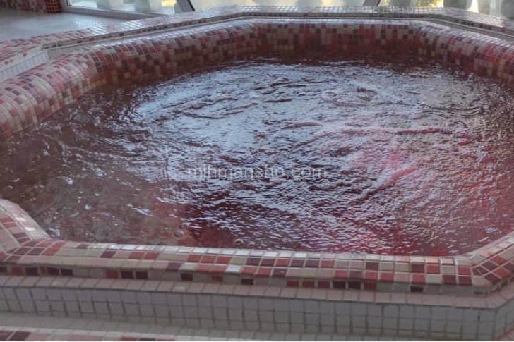 ویلا جکوزی و استخردار تریپلکس 4 خواب در نوشهر