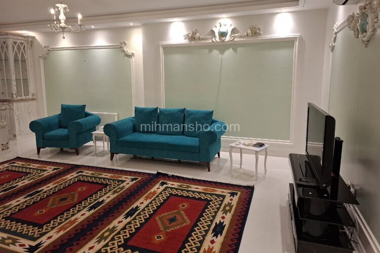 آپارتمان مبله دوخواب رویال در مشهد