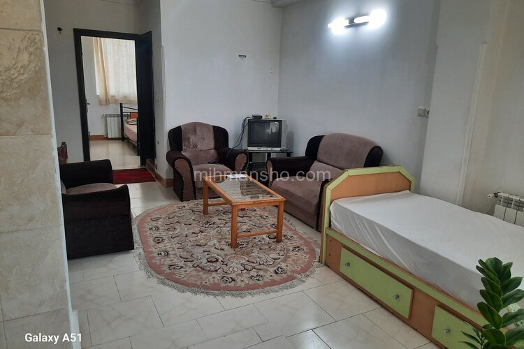 واحد مبله تک خواب ساحلی 5 پوریا در بابلسر