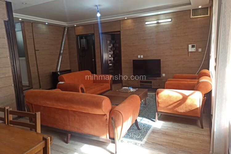 آپارتمان مبله تکخواب در اصفهان