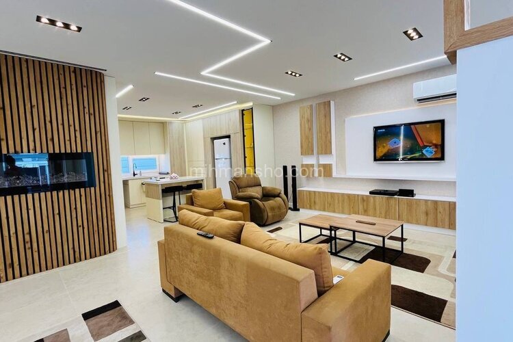 ویلا دوبلکس استخردار ساحلی 3 خواب پالم در بندر انزلی