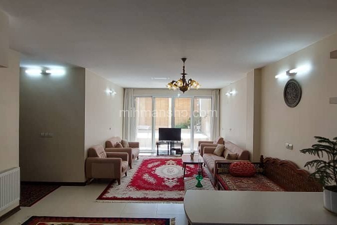 آپارتمان مبله تک خواب مهدی در اصفهان