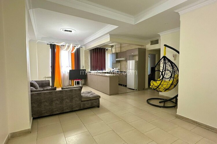 آپارتمان مبله دوخواب لاولی روم 101 در تهرانپارس شرقی