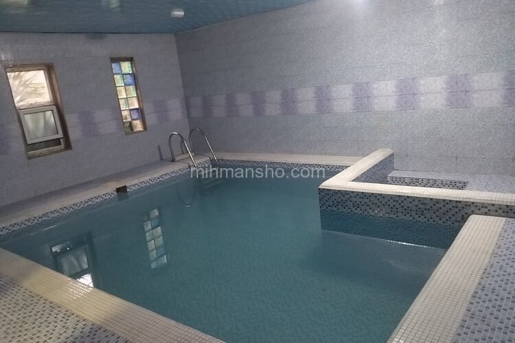 ویلا دوبلکس استخردار مبله  دوخواب کارن در محمودآباد