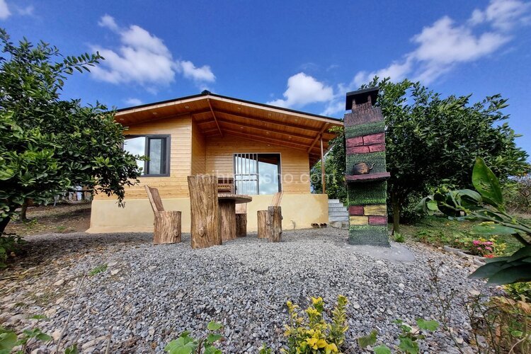 کلبه دوخواب اتر در شیرگاه