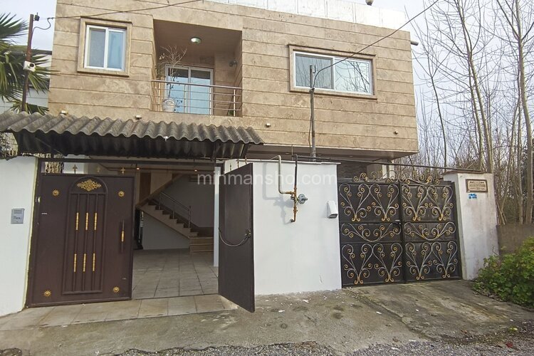 آپارتمان سه خواب نوساخت در محمودآباد