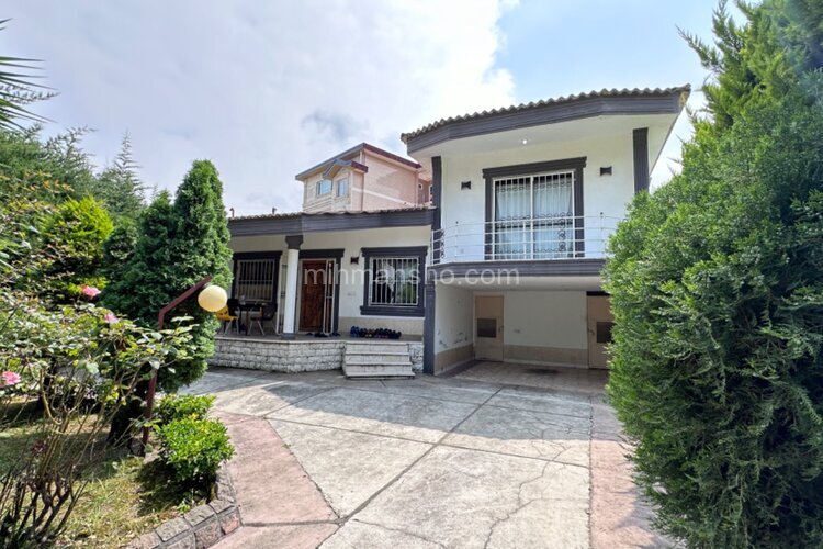 ویلا دوبلکس دوخواب مبله در چالوس