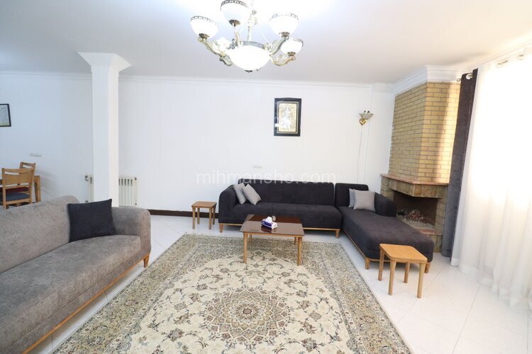 آپارتمان مبله دوخواب در شیراز (تاچارا3)