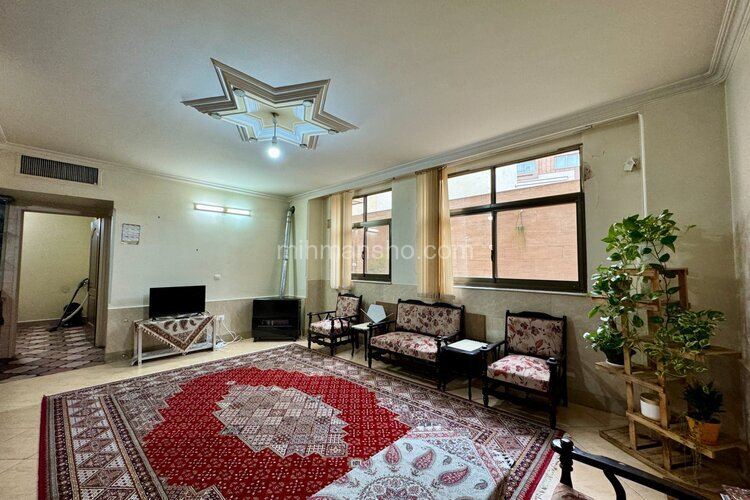 آپارتمان مبله دو خواب در اصفهان