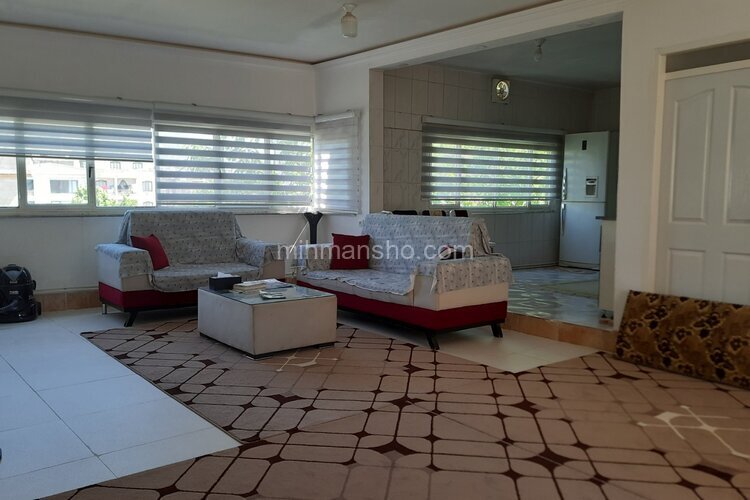 آپارتمان مبله یک خواب شکو در مریوان