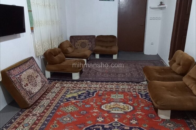 واحد تکخواب طبقه دوم ویلا در جواهرده