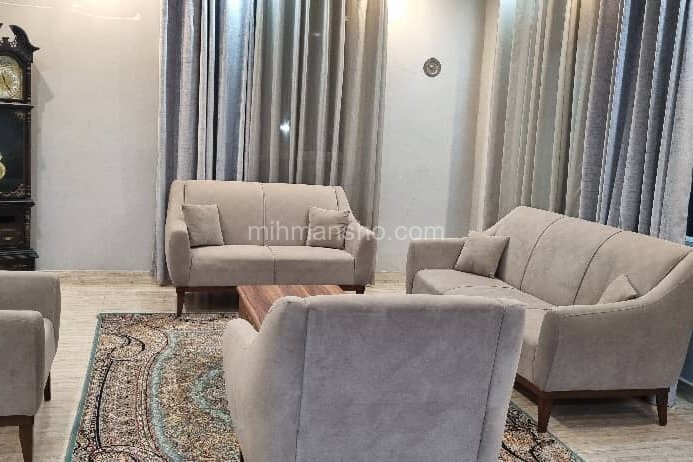 ویلا ساحلی دو خواب نجفی در بندر انزلی