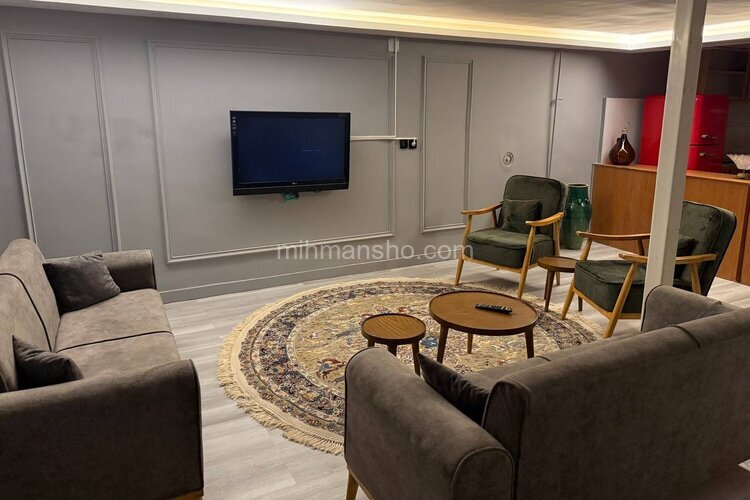 آپارتمان مبله دوخواب هفت تیر 211 در مشهد