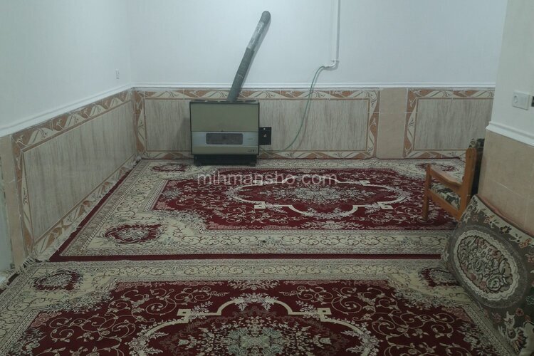 واحد دوخواب در طبقه همکف ویلا گرگان | هال