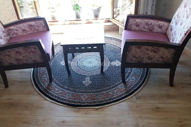 واحد دوخواب در اقامتگاه بومگردی در کندوان