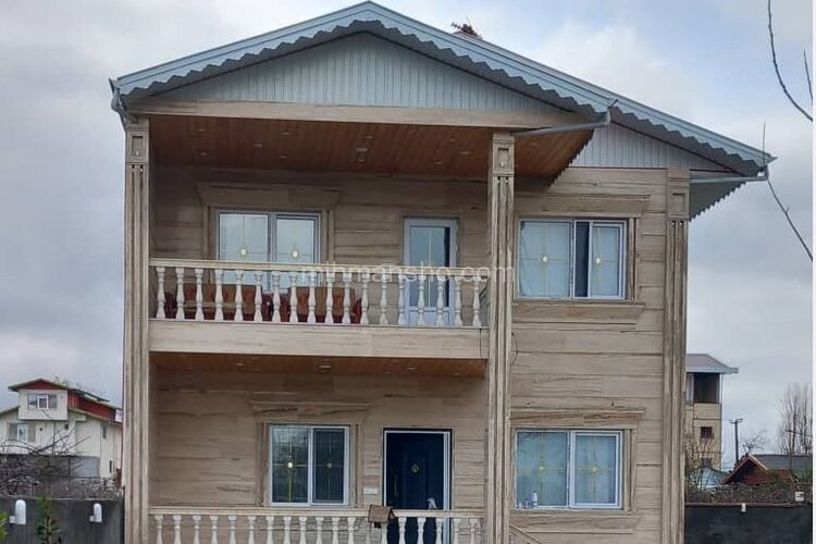 ویلا دوبلکس 3 خواب ماهان در تالش