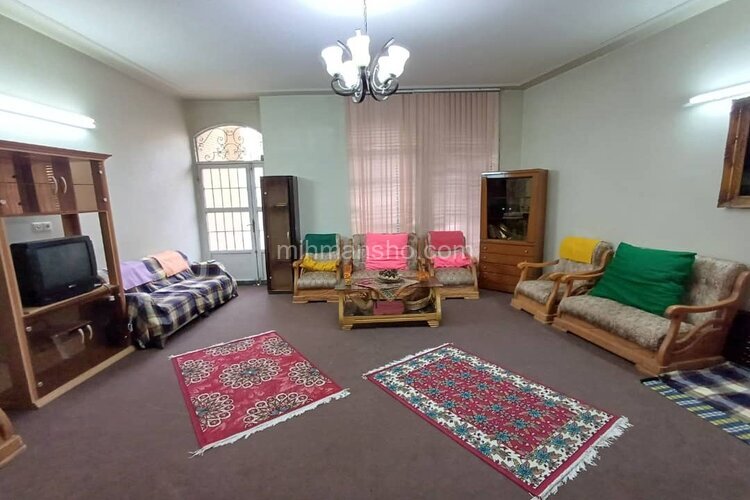 آپارتمان مبله دوخواب در شیراز