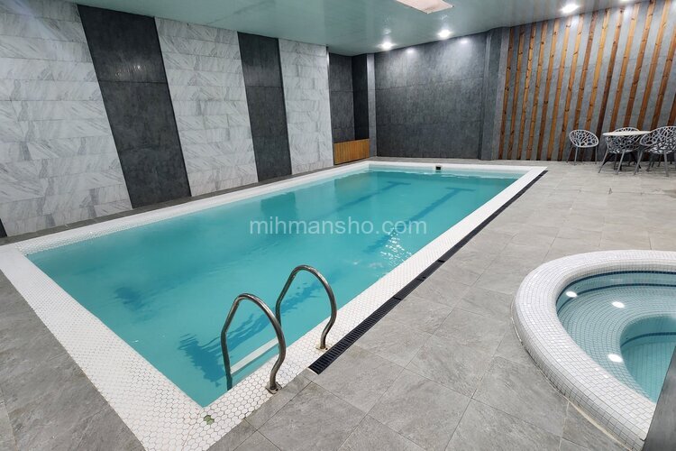 ویلا استخردار مبله سه خواب مخمل کوه در خرم آباد