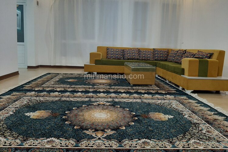 آپارتمان مبله دو خواب در همدان