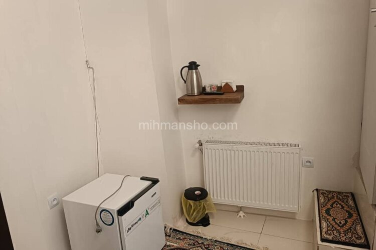 اتاق 20 متری واحد 3 در هتل آپارتمان تبریز